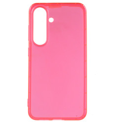 Coque Silicone Couleur pour Samsung Galaxy S25 - La Casa de las Carcasas, Accessoires et Coques pour téléphones portables