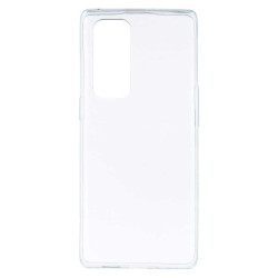 Coque Silicone transparente pour Oppo Find X3 Neo - La Casa de las Carcasas, Accessoires et Coques pour Téléphones Portables