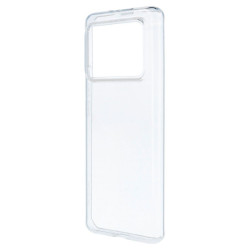 Coque Silicone transparente pour Xiaomi Mi 11 Ultra - La Casa de las Carcasas, Accessoires et Coques pour Téléphones Portables
