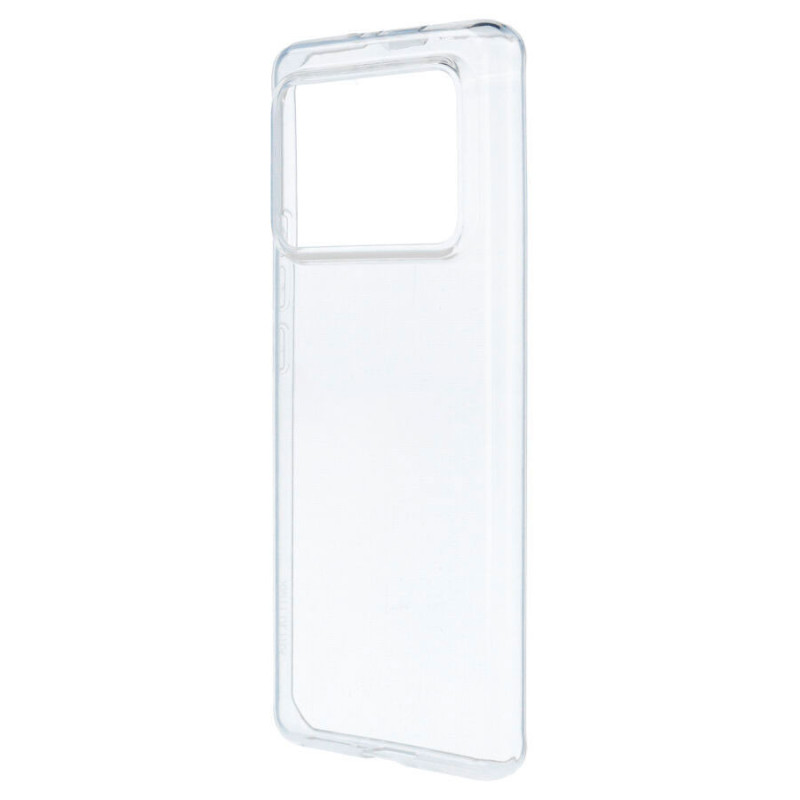 Coque Silicone transparente pour Xiaomi Mi 11 Ultra - La Casa de las Carcasas, Accessoires et Coques pour Téléphones Portables Coque Silicone transparente pour Xiaomi Mi 11 Ultra - La Casa de las Carcasas, Accessoires et Coques pour Téléphones Portables