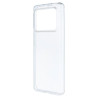 Coque Silicone transparente pour Xiaomi Mi 11 Ultra - La Casa de las Carcasas, Accessoires et Coques pour Téléphones Portables