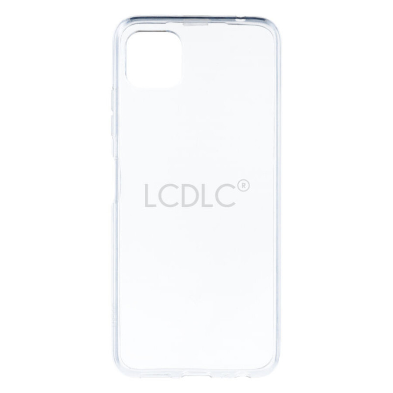 Coque Silicone transparente pour Samsung Galaxy A22 5G - La Casa de las Carcasas, Accessoires et Coques pour Téléphones Portable