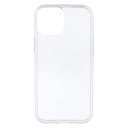 Coque Silicone Transparente pour iPhone 13 Mini - La Casa de las Carcasas, Accessoires et Coques pour Téléphones Portables