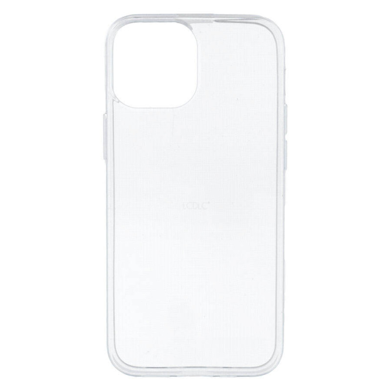 Coque Silicone Transparente pour iPhone 13 Mini - La Casa de las Carcasas, Accessoires et Coques pour Téléphones Portables Coque Silicone Transparente pour iPhone 13 Mini - La Casa de las Carcasas, Accessoires et Coques pour Téléphones Portables
