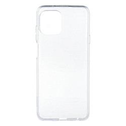 Coque Silicone transparente pour Motorola Edge 20 Lite - La Casa de las Carcasas, Accessoires et Coques pour Téléphones Portable