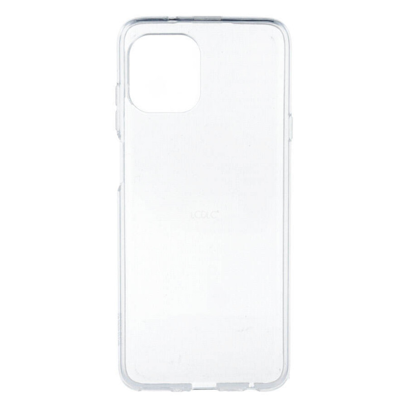 Coque Silicone transparente pour Motorola Edge 20 Lite - La Casa de las Carcasas, Accessoires et Coques pour Téléphones Portable