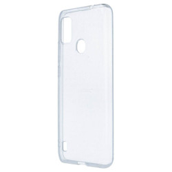 Coque Silicone transparente pour ZTE Blade A51 - La Casa de las Carcasas, Accessoires et Coques pour Téléphones Portables