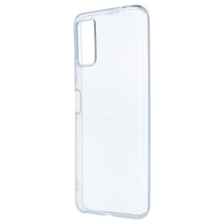 Coque Silicone transparente pour ZTE Blade A71 - La Casa de las Carcasas, Accessoires et Coques pour Téléphones Portables