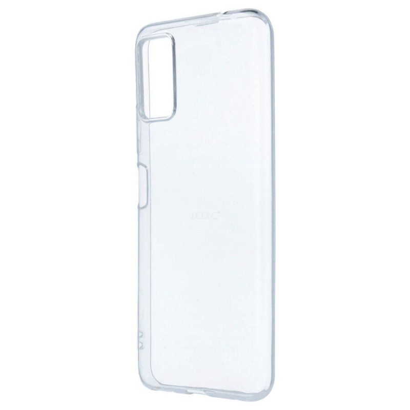 Coque Silicone transparente pour ZTE Blade A71 - La Casa de las Carcasas, Accessoires et Coques pour Téléphones Portables Coque Silicone transparente pour ZTE Blade A71 - La Casa de las Carcasas, Accessoires et Coques pour Téléphones Portables
