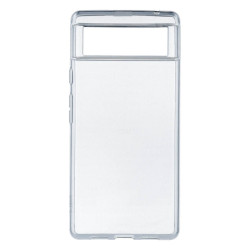 Coque Silicone transparente pour Google Pixel 6 - La Casa de las Carcasas, Accessoires et Coques pour Téléphones Portables
