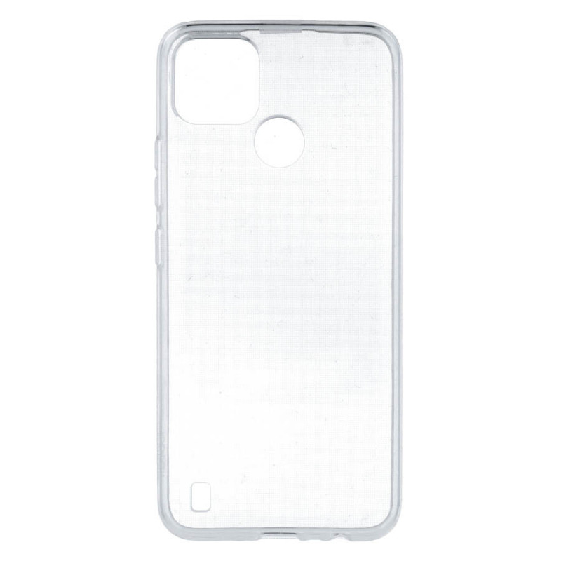 Funda Silicona transparente para Realme C21Y - La Casa de las Carcasas, Accesorios y Fundas para móviles Funda Silicona transparente para Realme C21Y - La Casa de las Carcasas, Accesorios y Fundas para móviles