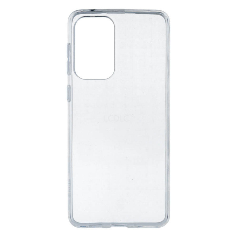 Funda Silicona transparente para Samsung Galaxy A33 5G - La Casa de las Carcasas, Accesorios y Fundas para móviles