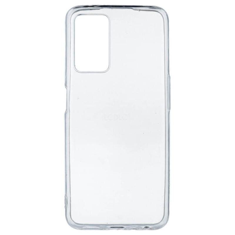 Funda Silicona transparente para Realme 9i - La Casa de las Carcasas, Accesorios y Fundas para móviles Funda Silicona transparente para Realme 9i - La Casa de las Carcasas, Accesorios y Fundas para móviles