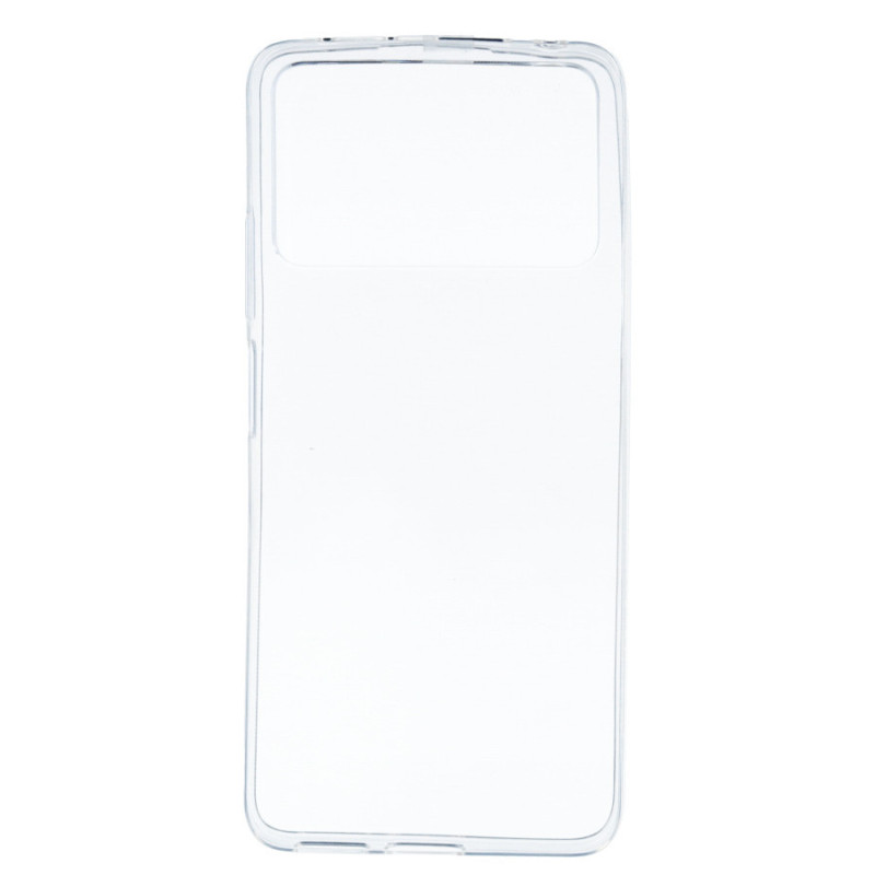 Coque Silicone transparente pour Xiaomi Poco X4 Pro - La Casa de las Carcasas, Accessoires et Coques pour Téléphones Portables Coque Silicone transparente pour Xiaomi Poco X4 Pro - La Casa de las Carcasas, Accessoires et Coques pour Téléphones Portables