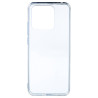 Coque Silicone transparente pour Xiaomi Redmi 10C