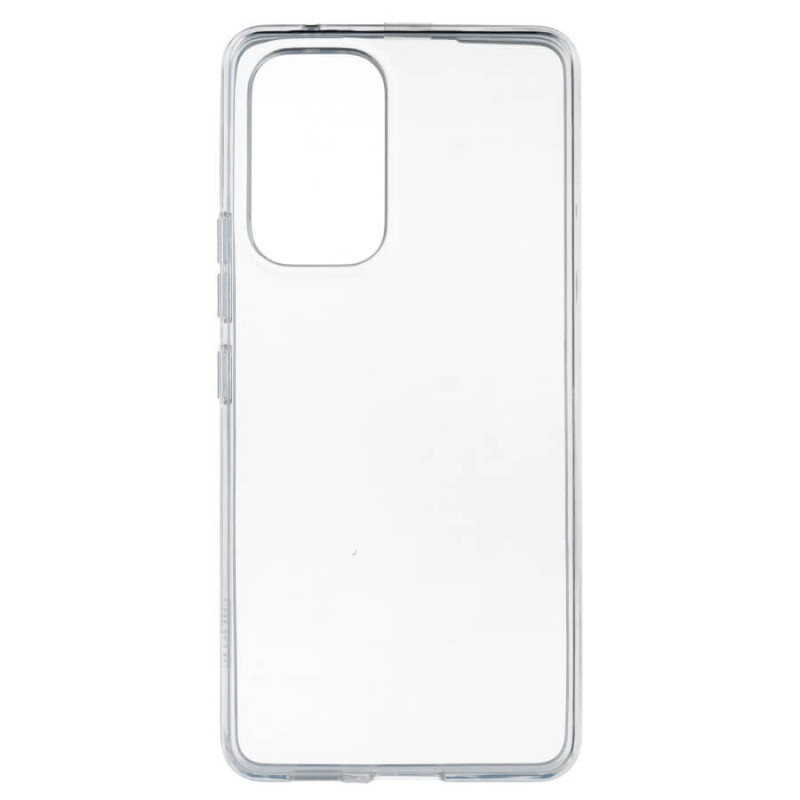 Capa Silicone Transparente para Samsung Galaxy A53 5G- La Casa de las Carcasas