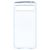 Coque Silicone transparente pour Google Pixel 6A - La Casa de las Carcasas, Accessoires et Coques pour Téléphones Portables