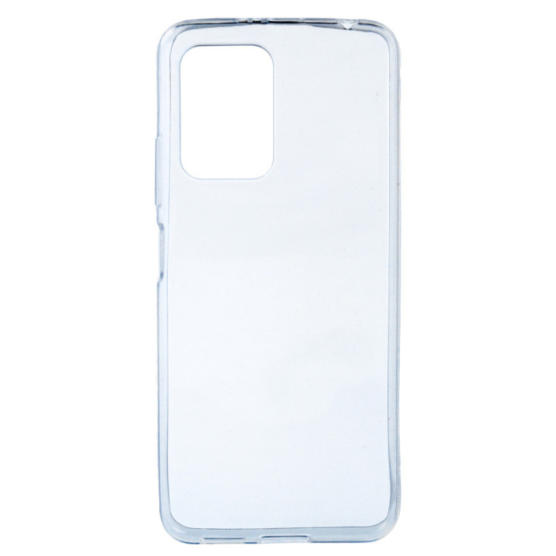 Coque Silicone transparente pour Xiaomi Poco X4 GT - La Casa de las Carcasas, Accessoires et Coques pour Téléphones Portables Coque Silicone transparente pour Xiaomi Poco X4 GT - La Casa de las Carcasas, Accessoires et Coques pour Téléphones Portables