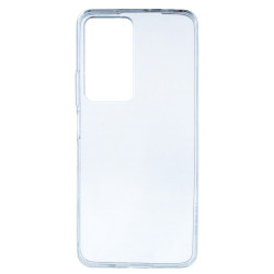 Coque Silicone transparente pour Xiaomi Poco F4 5G - La Casa de las Carcasas, Accessoires et Coques pour Téléphones Portables