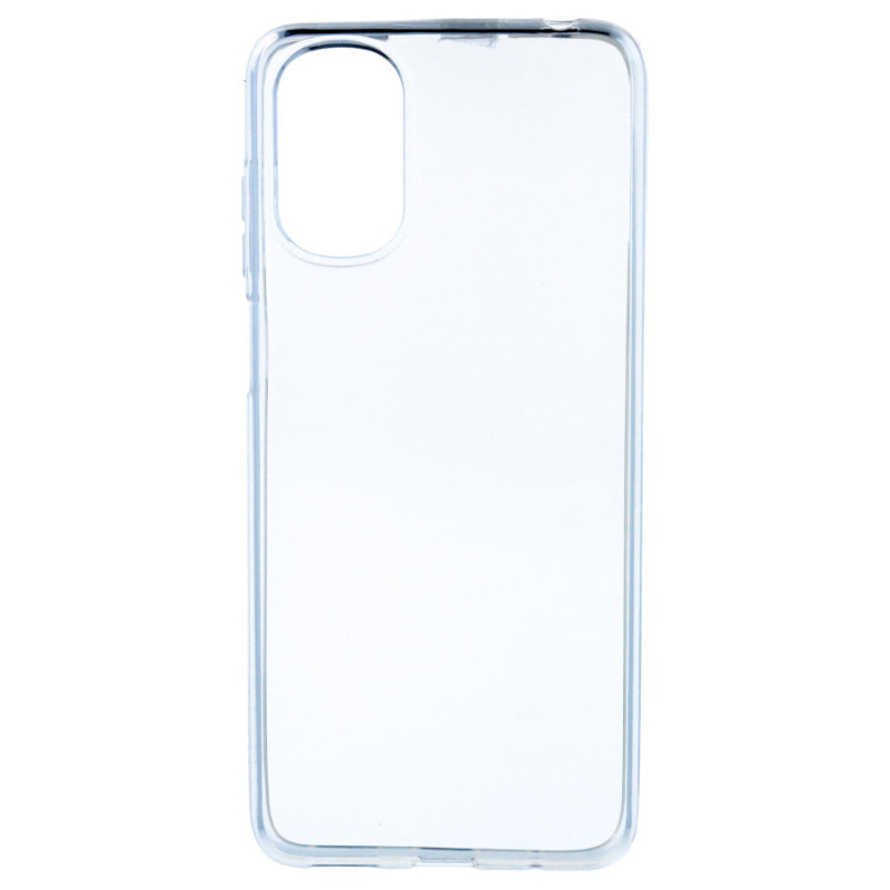 Capa Silicone Transparente para Motorola Moto E32 - La Casa de las Carcasas, Acessórios e Capas para telemóveis