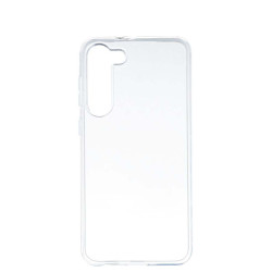 Coque Silicone transparente pour Samsung Galaxy S23+ - La Casa de las Carcasas, Accessoires et Coques pour Téléphones Portables
