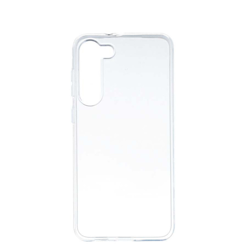 Coque Silicone transparente pour Samsung Galaxy S23+ - La Casa de las Carcasas, Accessoires et Coques pour Téléphones Portables