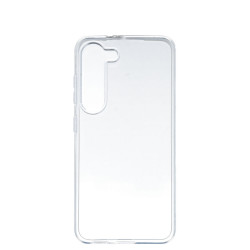 Coque Silicone transparente pour Samsung Galaxy S23 - La Casa de las Carcasas, Accessoires et Coques pour Téléphones Portables