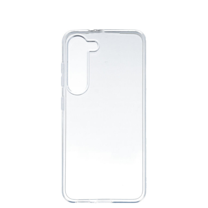 Coque Silicone transparente pour Samsung Galaxy S23 - La Casa de las Carcasas, Accessoires et Coques pour Téléphones Portables