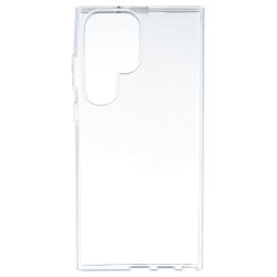 Coque Silicone transparente pour Samsung Galaxy S23 Ultra - La Casa de las Carcasas, Accessoires et Coques pour Téléphones Porta