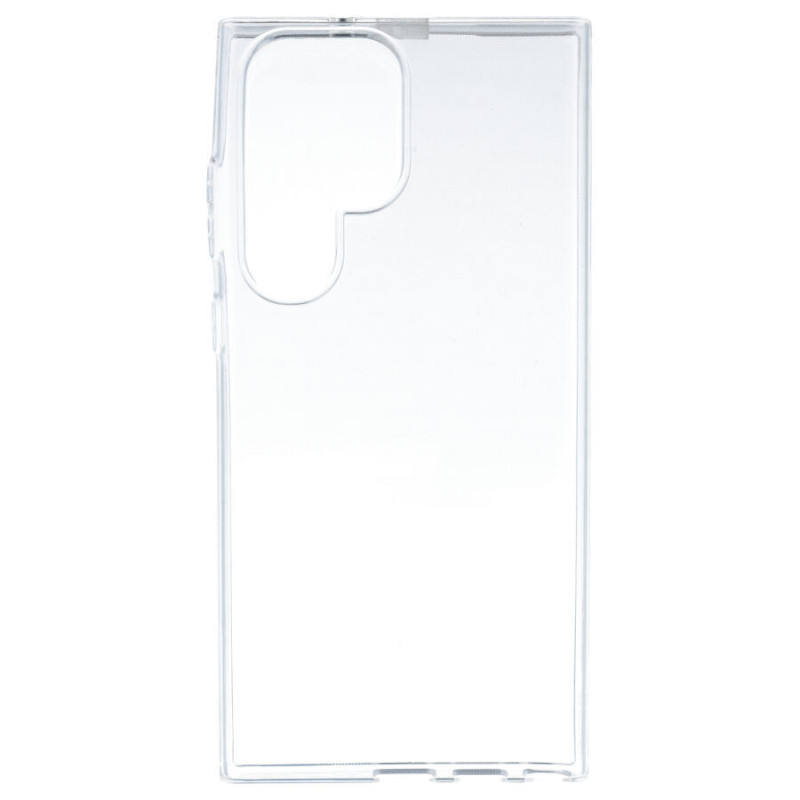 Coque Silicone transparente pour Samsung Galaxy S23 Ultra - La Casa de las Carcasas, Accessoires et Coques pour Téléphones Porta