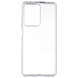 Coque Silicone transparente pour Xiaomi Poco X5 Pro 5G - La Casa de las Carcasas, Accessoires et Coques pour Téléphones Portable