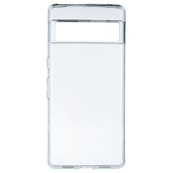 Coque Silicone transparente pour Google Pixel 7 Pro - La Casa de las Carcasas, Accessoires et Coques pour Téléphones Portables