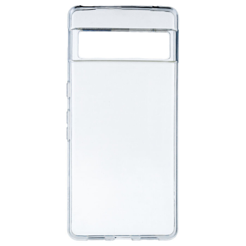 Coque Silicone transparente pour Google Pixel 7 Pro - La Casa de las Carcasas, Accessoires et Coques pour Téléphones Portables