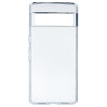 Coque Silicone transparente pour Google Pixel 7 Pro - La Casa de las Carcasas, Accessoires et Coques pour Téléphones Portables