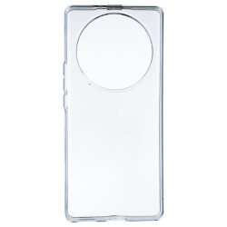 Coque Silicone transparente pour Honor Magic5 Lite - La Casa de las Carcasas, Accessoires et Coques pour Téléphones Porta