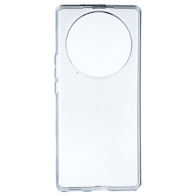 Coque Silicone transparente pour Honor Magic5 Lite - La Casa de las Carcasas, Accessoires et Coques pour Téléphones Porta