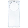 Coque Silicone transparente pour Honor Magic5 Lite - La Casa de las Carcasas, Accessoires et Coques pour Téléphones Porta