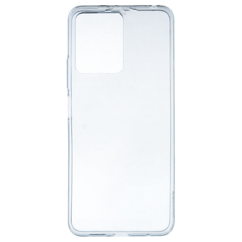 Coque Silicone transparente pour Xiaomi Redmi Note 12 4G - La Casa de las Carcasas, Accessoires et Coques pour Téléphones Portab Coque Silicone transparente pour Xiaomi Redmi Note 12 4G - La Casa de las Carcasas, Accessoires et Coques pour Téléphones Portab