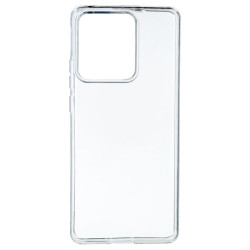Coque Silicone transparente pour Motorola Edge 40 - La Casa de las Carcasas, Accessoires et coques pour téléphones portables