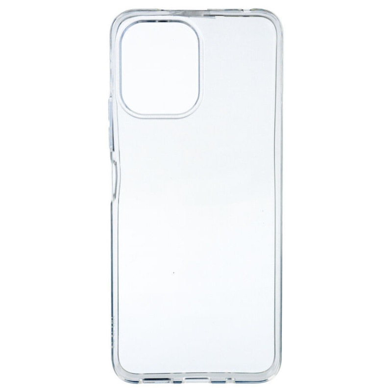 Coque Silicone transparente pour Xiaomi Redmi 12 - La Casa de las Carcasas, Accessoires et coques pour téléphones portables Coque Silicone transparente pour Xiaomi Redmi 12 - La Casa de las Carcasas, Accessoires et coques pour téléphones portables