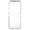 Coque Silicone transparente pour Samsung Galaxy Z Flip 5 - La Casa de las Carcasas, Accessoires et coques pour téléphones portab