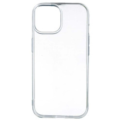 Coque Silicone transparente pour iPhone 15 - La Casa de las Carcasas, Accessoires et coques pour téléphones portables