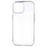 Coque Silicone transparente pour iPhone 15 - La Casa de las Carcasas, Accessoires et coques pour téléphones portables