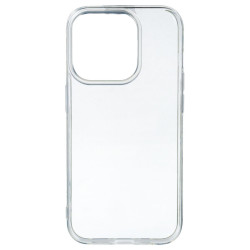Coque Silicone transparente pour iPhone 15 Pro - La Casa de las Carcasas, Accessoires et coques pour téléphones portables