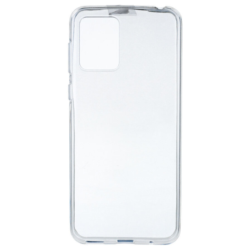 Coque Silicone transparente pour Motorola Moto E13 - La Casa de las Carcasas, Accessoires et coques pour téléphones portables