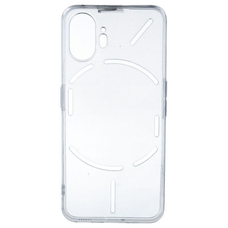 Coque Silicone transparente pour Nothing - La Casa de las Carcasas, Accessoires et coques pour téléphones portables