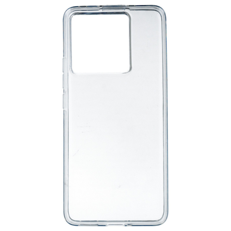 Coque Silicone transparente pour Xiaomi 13T - La Casa de las Carcasas, Accessoires et coques pour téléphones portables Coque Silicone transparente pour Xiaomi 13T - La Casa de las Carcasas, Accessoires et coques pour téléphones portables