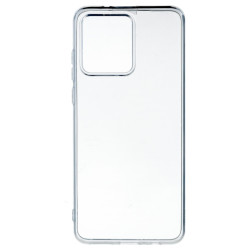 Coque Silicone transparente pour Motorola Moto G84 5G - La Casa de las Carcasas, Accessoires et coques pour téléphones portables