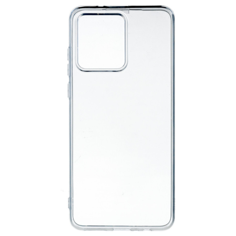 Coque Silicone transparente pour Motorola Moto G84 5G - La Casa de las Carcasas, Accessoires et coques pour téléphones portables