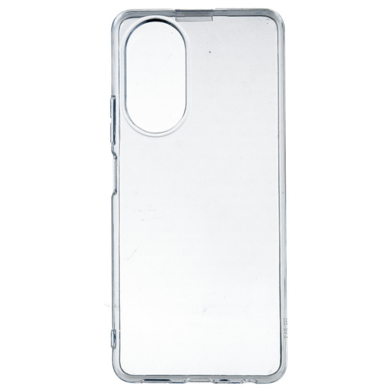 Coque Silicone transparente pour Oppo A58 4G - La Casa de las Carcasas, Accessoires et coques pour téléphones portables
